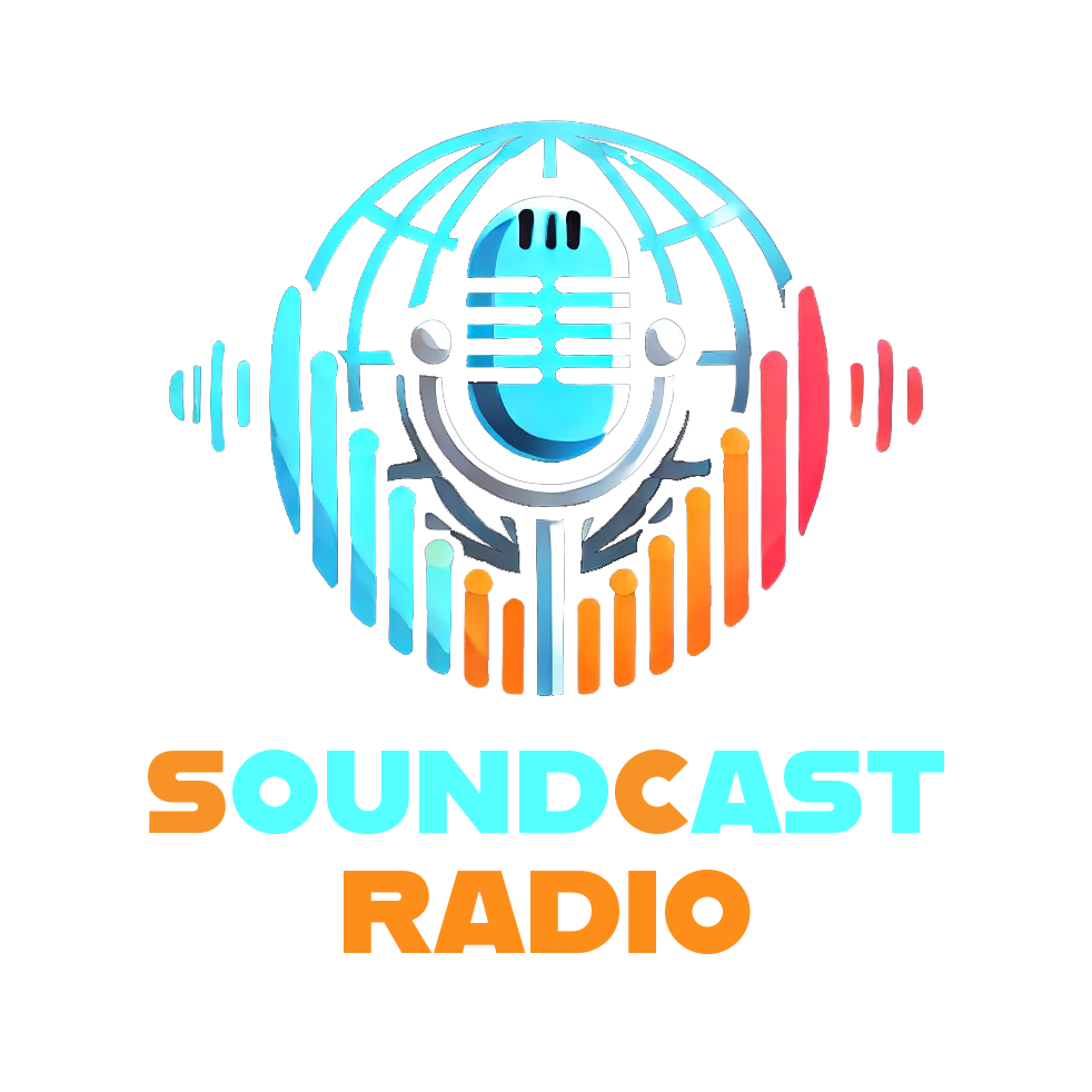 SoundCast Radio Logo